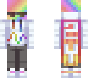 two prismatic years - sf87