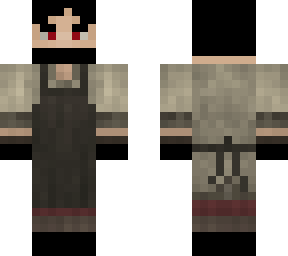 wolf beastmen blacksmith