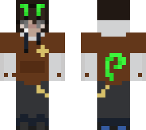 zeke (oc)