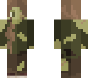 zombie girl