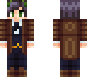 ~ a bit of a western palette // barnabas ambrosia // oc ~