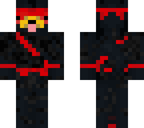 (credit isn't mine) ninja dog