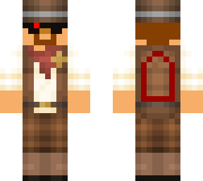 aagent(as sheriff)