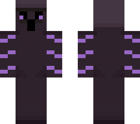 amethyst and netherite golem