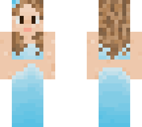 astrid mermaid updated top