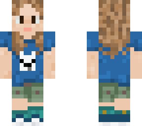 astrid with different hair bangs