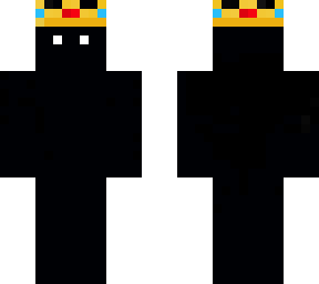 black king