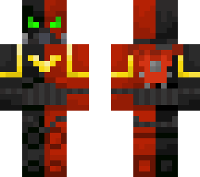 black wing space marine