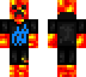 blue flame prestion