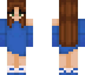 blue hoodie x
