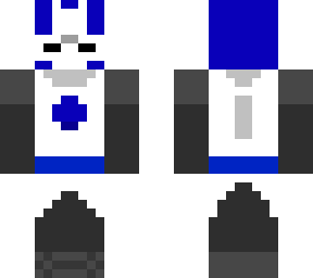 blue knight