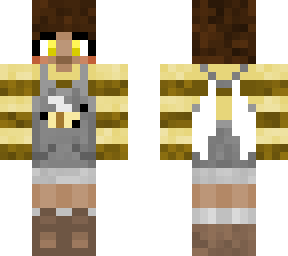 bumbeegirl bee girl poc