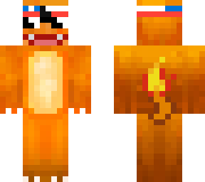 charmander chileno