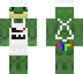 chef frog
