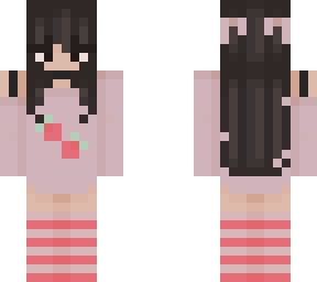 cherry sweater