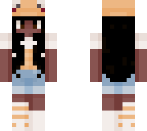 dark poc frog girl recolor (salamander) (not mine)