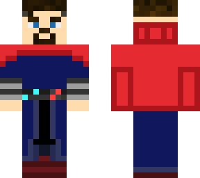 dr. strange
