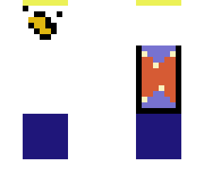 duck man guy