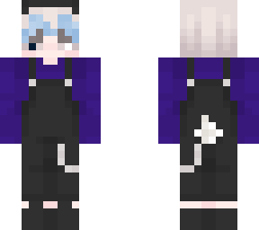 ELLIEE | Minecraft Skin