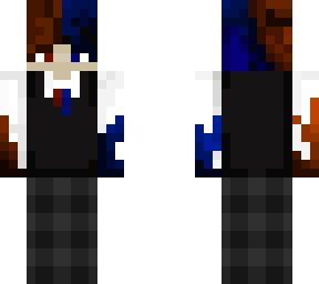 fire and water boy