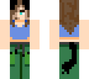 first time making a skin :d