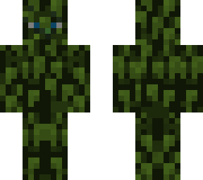 forest ghillie suit