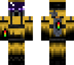 hazmat enderman