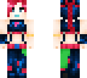 jolyne cujoh stone ocean volume 17 colors