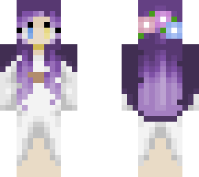 kiara - multiverse smp (cape version)