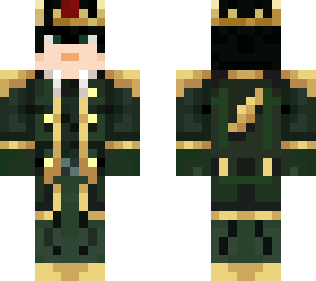king (greener tho)