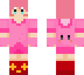 kirby human