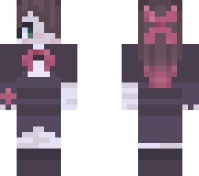 maddie | oc