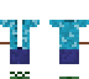male beachgoer base