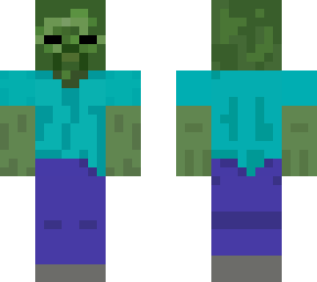 minecraft zombie