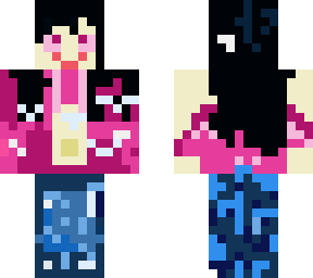 minecrart random skin