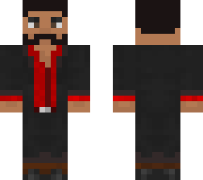 mustache craft