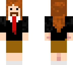 my first guy skin
