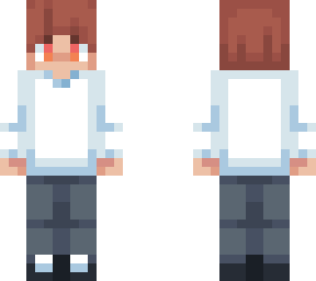 my new skin