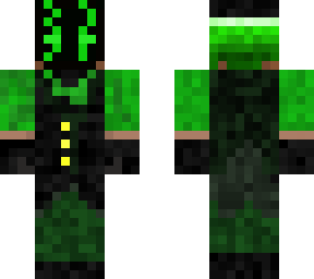 my oc skin