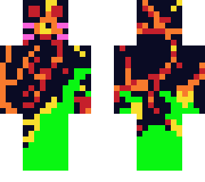 nanio nether fortres