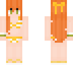 oc girl 'beach' / (dont repload)