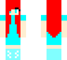 pauline likes ice