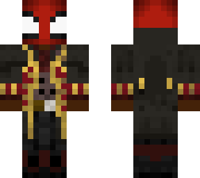 pirate spiderman