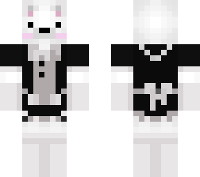 polar bear maid