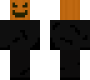 pumpkin man