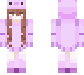 purple axolotl pyjamas