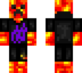 purple flame preston