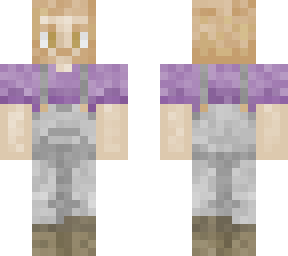 purple with overalls v3
