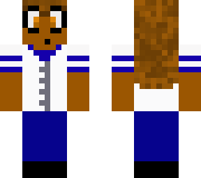 random skin