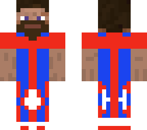 red white blue stebe